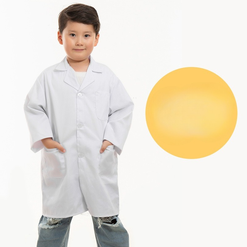 Weiße Mäntel für Kinder, Unifo – Science Experiment Bewertung und Preis