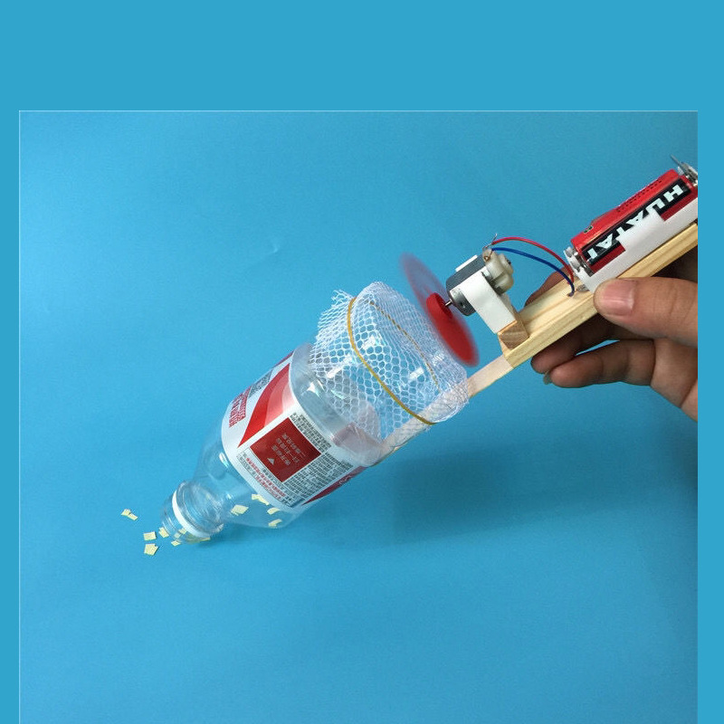 Selbstgemachtes Vakuum-Herstel – Science Project Homemade Bewertung und Preis