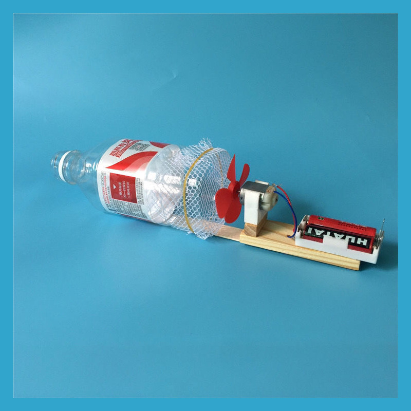 Selbstgemachtes Vakuum-Herstel – Science Project Homemade Bewertung und Preis