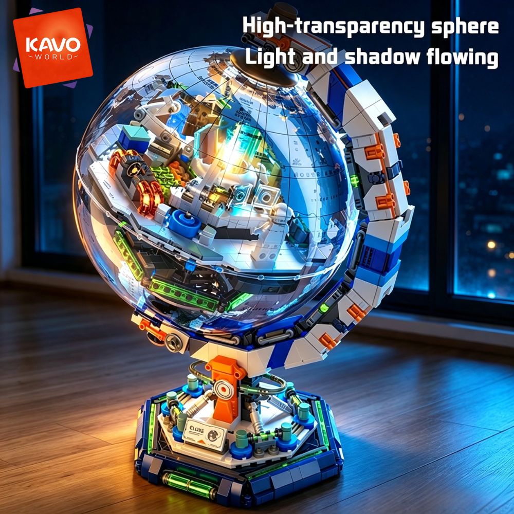 KAVOWORLD 1793-teiliges Raumst – Science Hobby Kit Bewertung und Preis