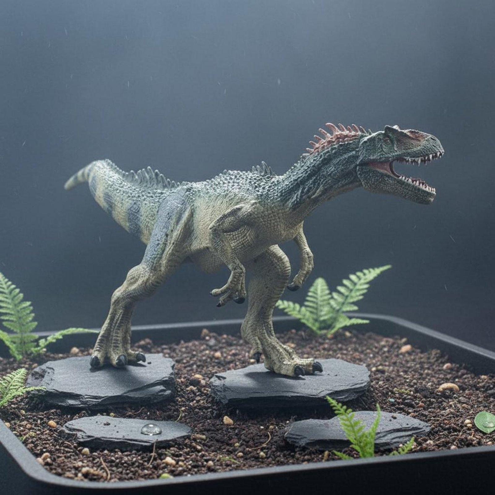 Dinosaurier-Simulationsfigur A – Science Toy Bewertung und Preis