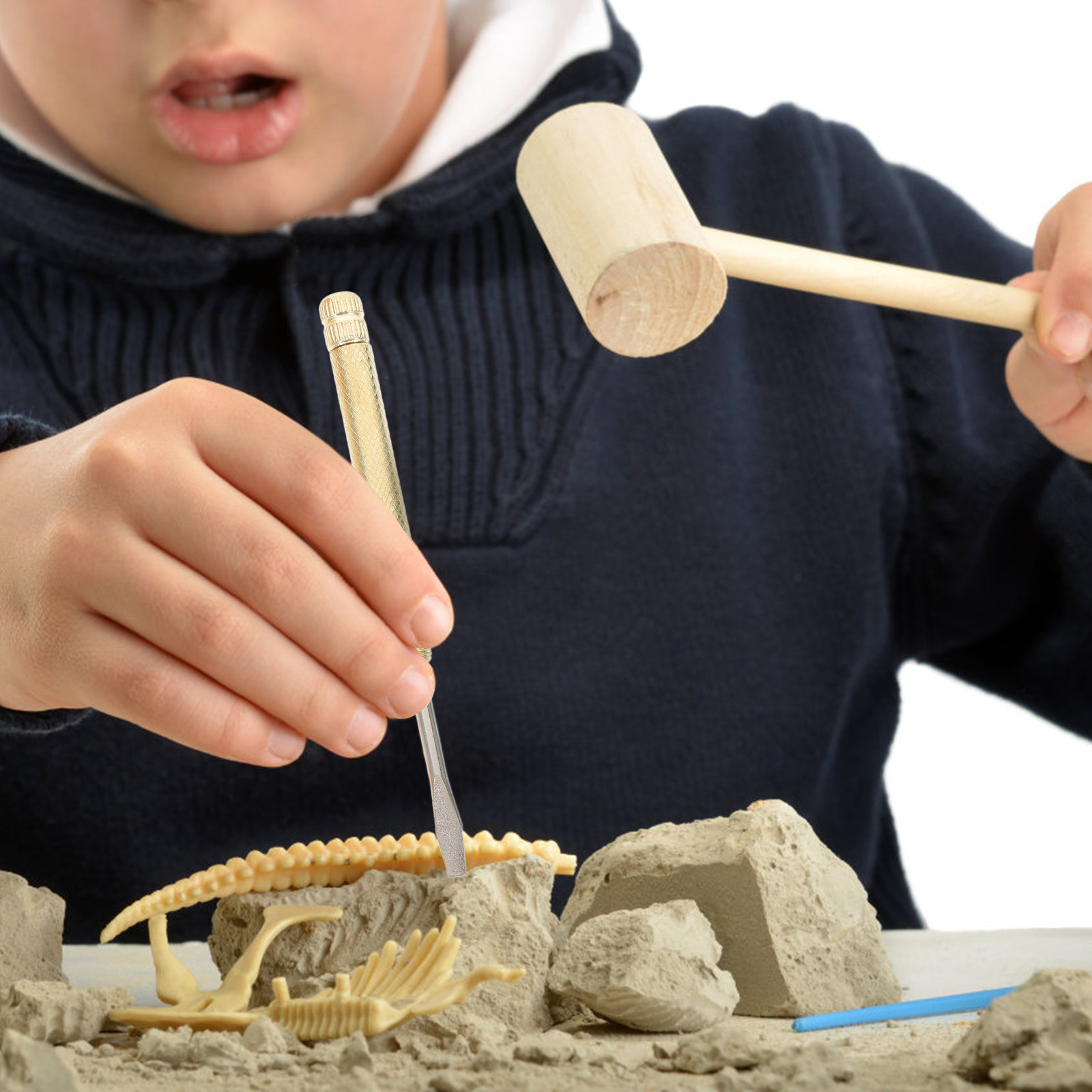 1 Set Kinder-Ausgrabungsset au – Science Toy Bewertung und Preis