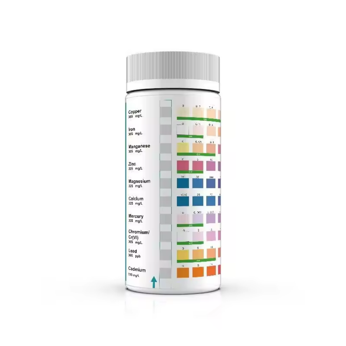 10-in-1-Komplett-Wassertest-Se – Water Testing Kit Bewertung und Preis