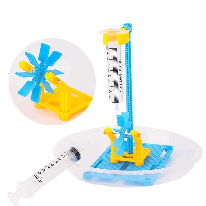 DIY Wasserrad Auto Wissenschaf – Science Experiment Bewertung und Preis