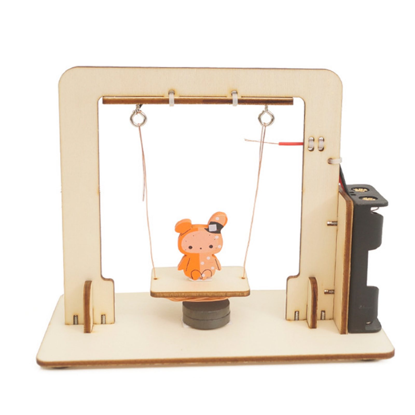 DIY Magnetisches Schaukelset H – Science Diy Model Bewertung und Preis