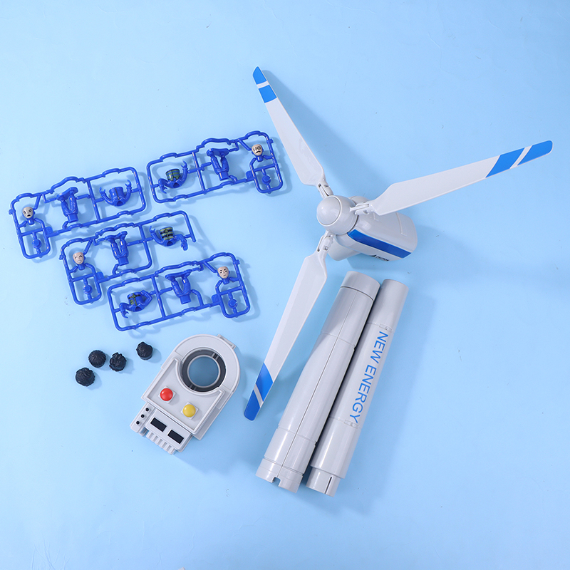 Windturbinenmodell für Kinder, – Science Toy Bewertung und Preis