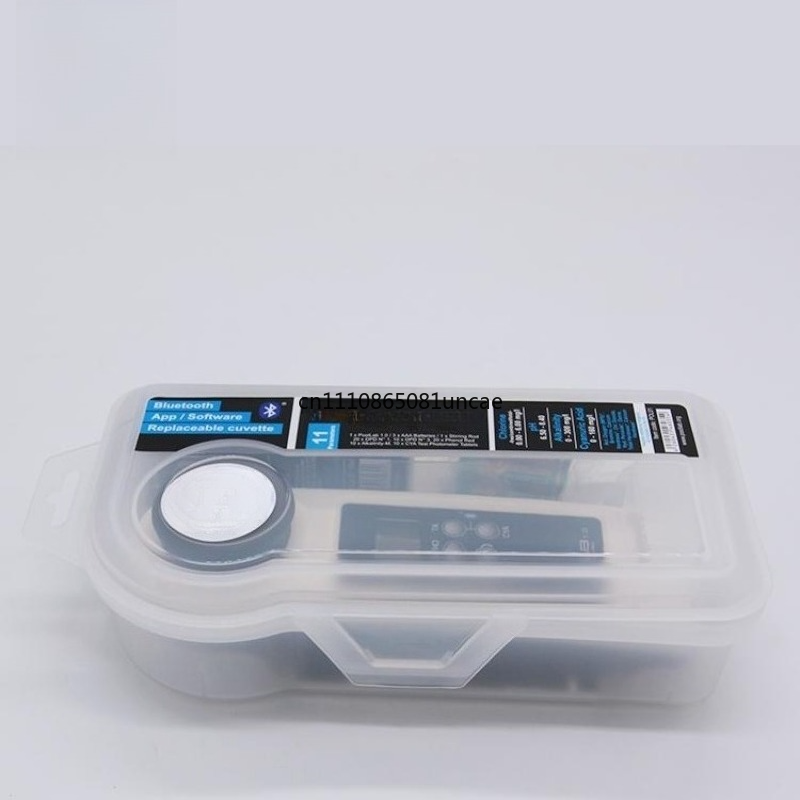 Tragbarer Schwimmbad-Wasserqua – Water Testing Kit Bewertung und Preis
