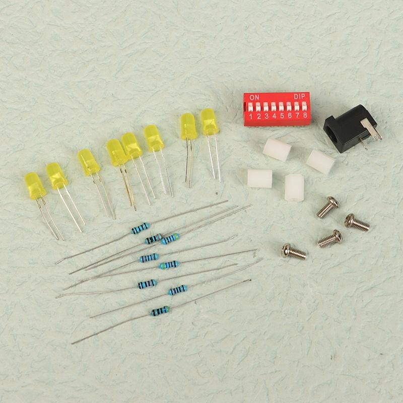 Elektronisches DIY-Lötpraktiku – Science Hobby Kit Bewertung und Preis