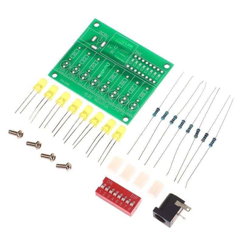 Elektronisches DIY-Lötpraktiku – Science Hobby Kit Bewertung und Preis
