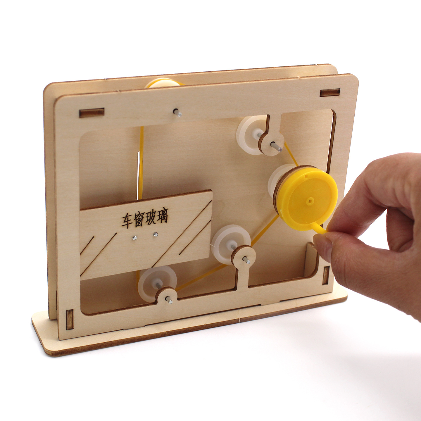 Pädagogisches Seil-und-Seilzug – Science Diy Model Bewertung und Preis