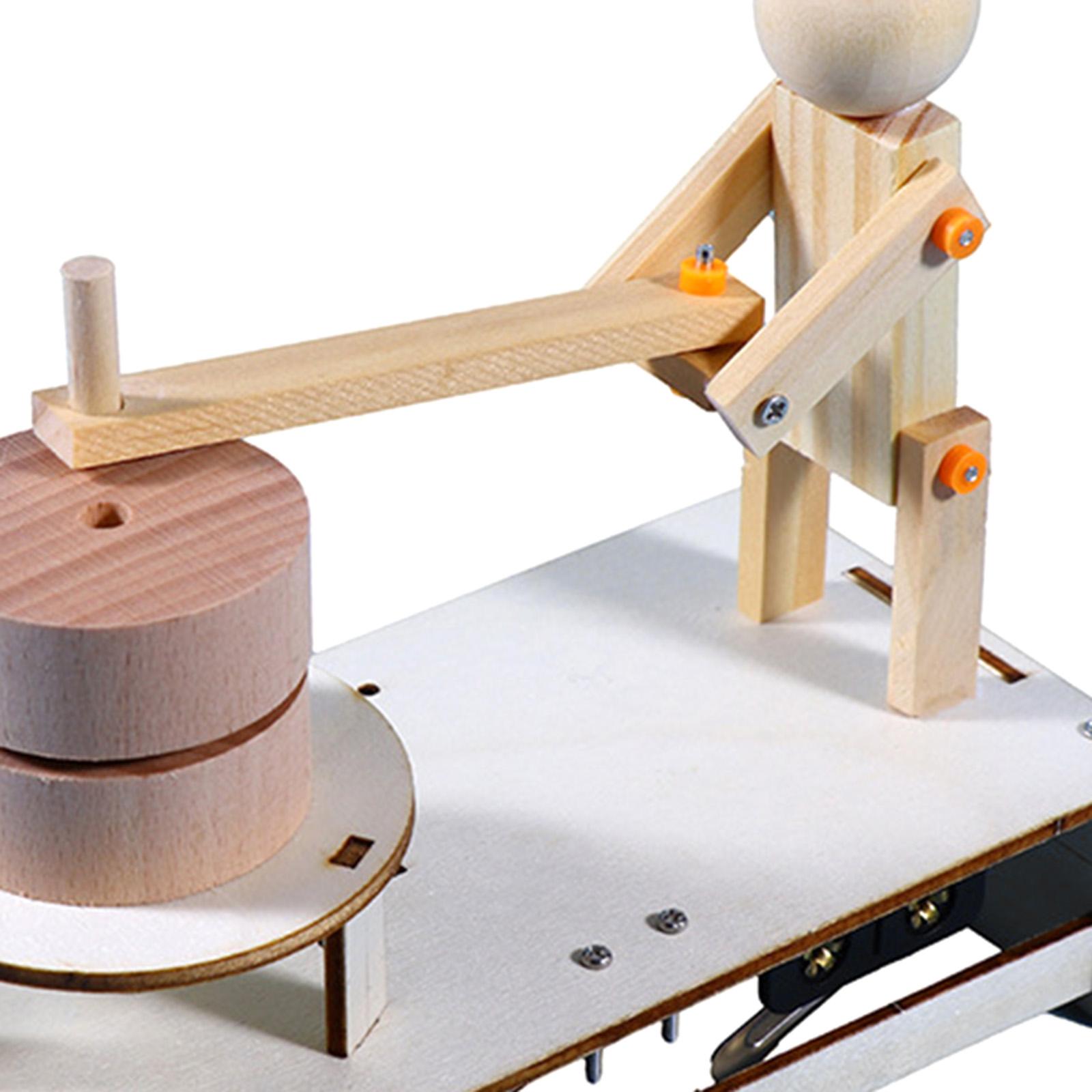Holz-Wissenschaftsexperiment-S – Science Hobby Kit Bewertung und Preis