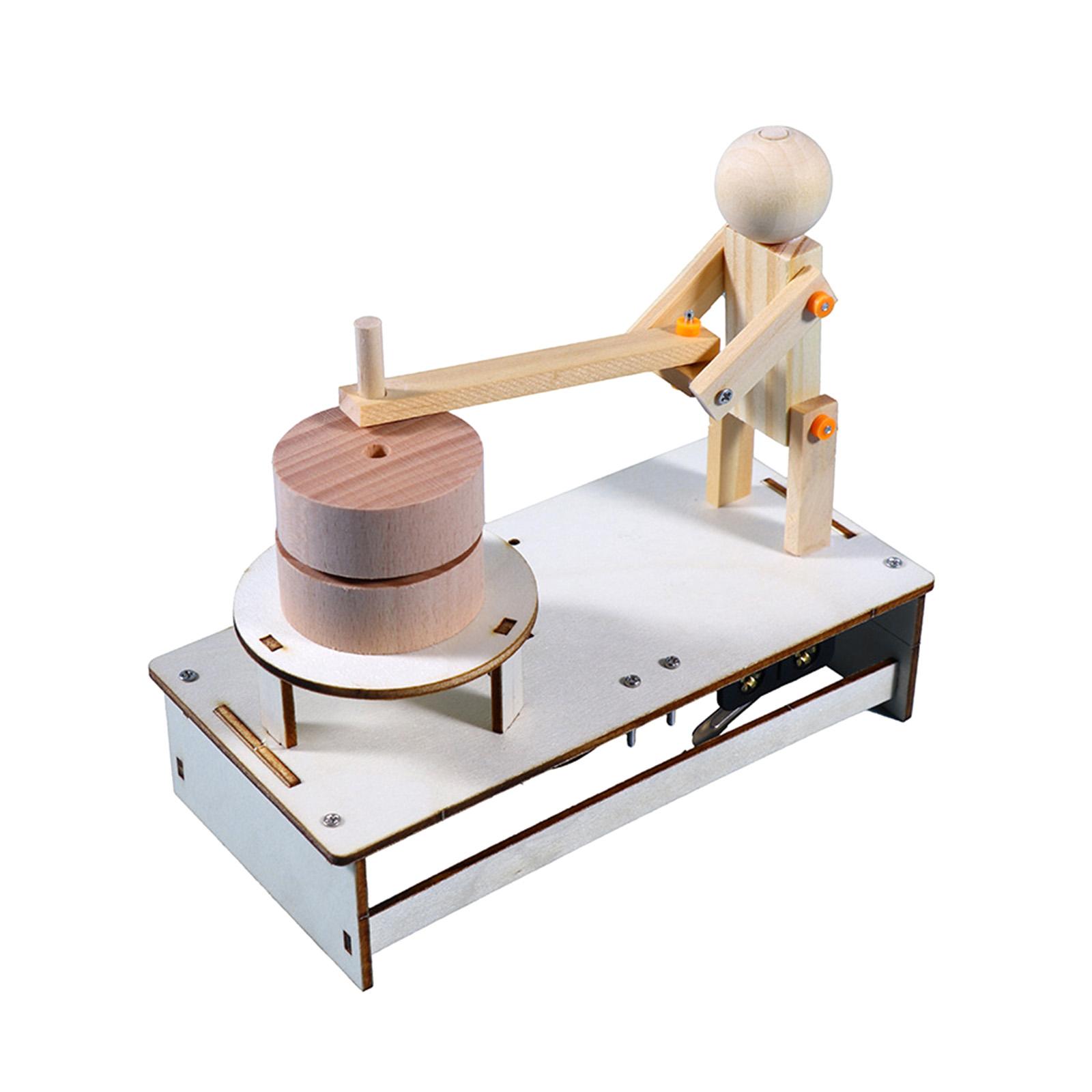 Holz-Wissenschaftsexperiment-S – Science Hobby Kit Bewertung und Preis