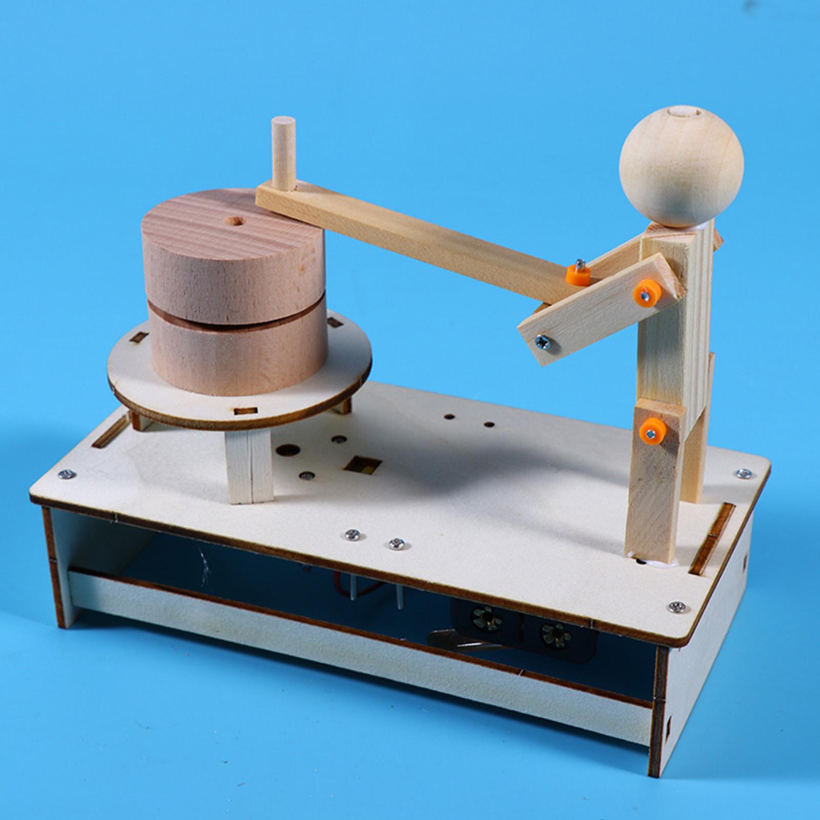 Holz-Wissenschaftsexperiment-S – Science Hobby Kit Bewertung und Preis