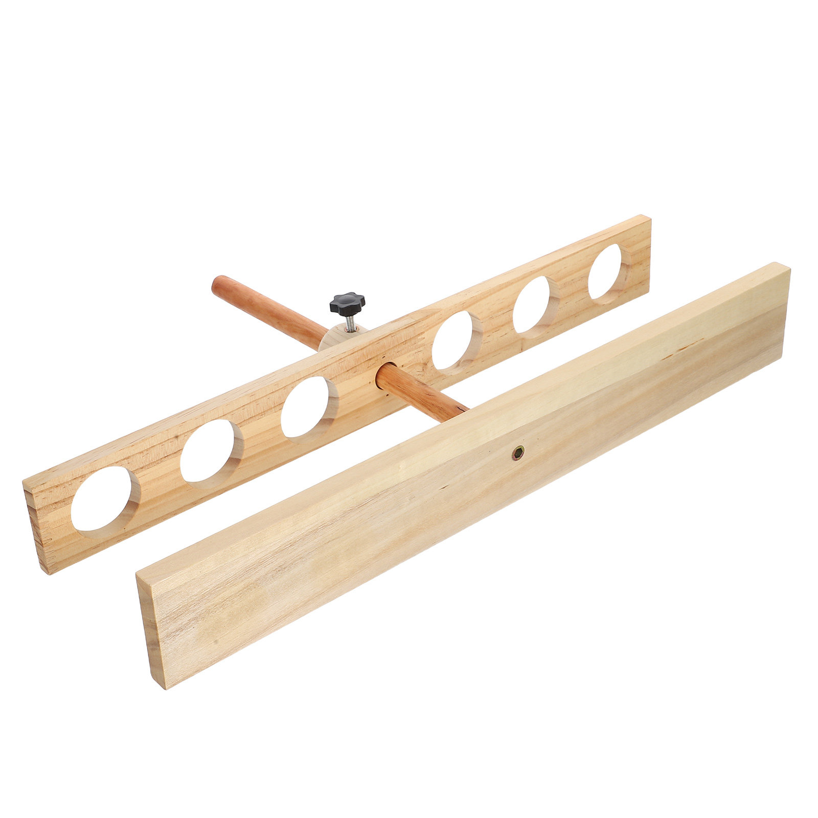 6-Loch-Holz-Trichterständer, v – Science Experiment Bewertung und Preis