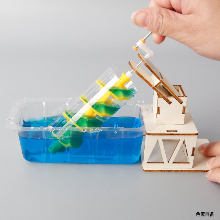 Wissenschaftliches Experiment  – Science Project Diy Bewertung und Preis