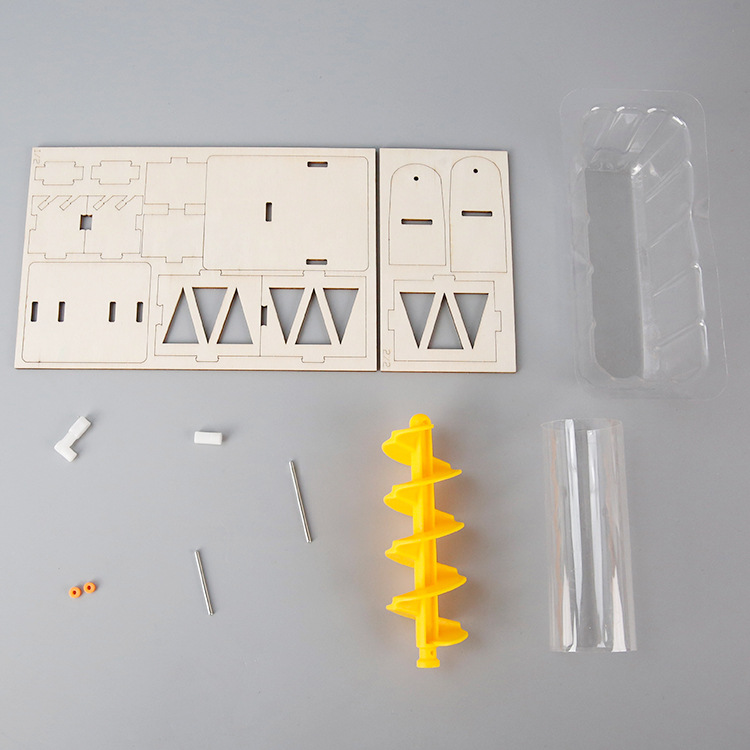 Wissenschaftliches Experiment  – Science Project Diy Bewertung und Preis