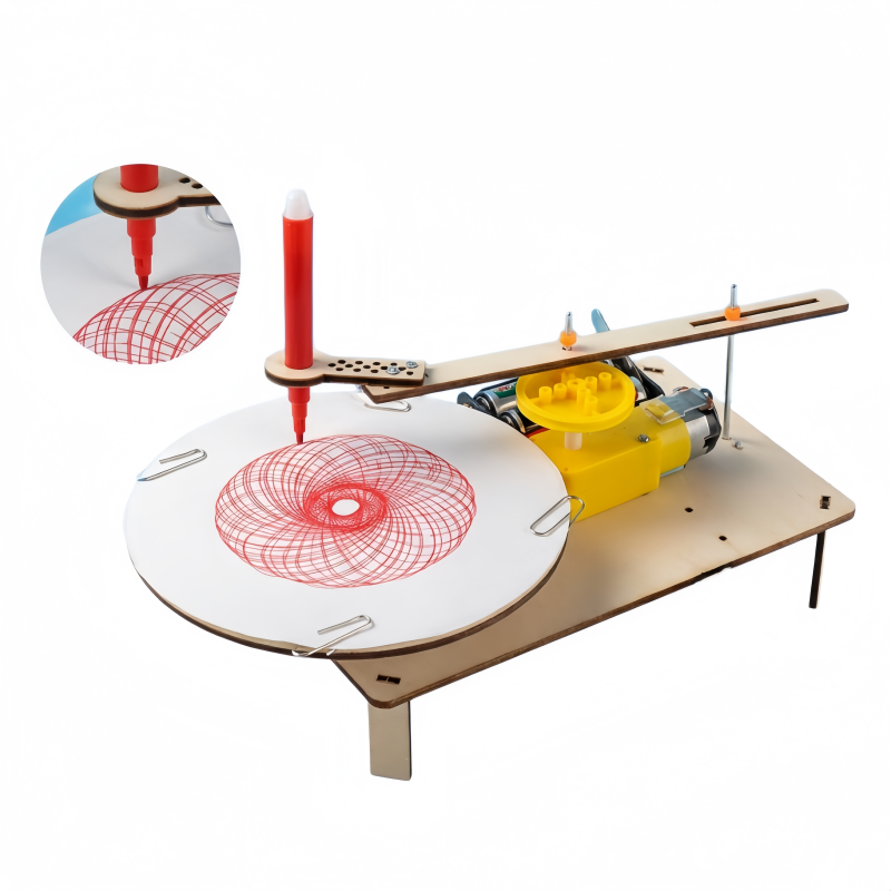 DIY Automatischer Malroboter S – Science Project Diy Bewertung und Preis