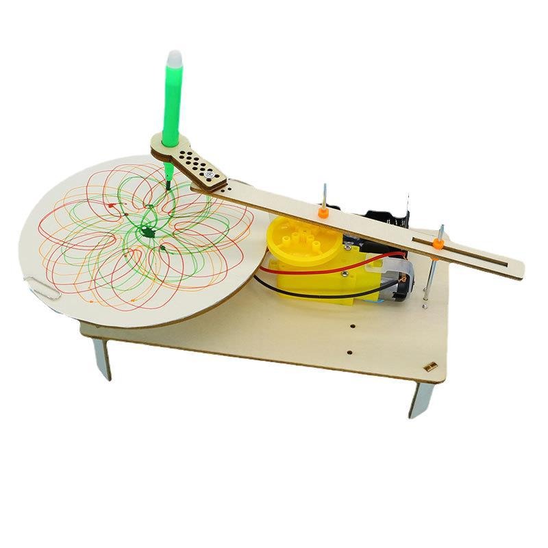 DIY Automatischer Malroboter S – Science Project Diy Bewertung und Preis