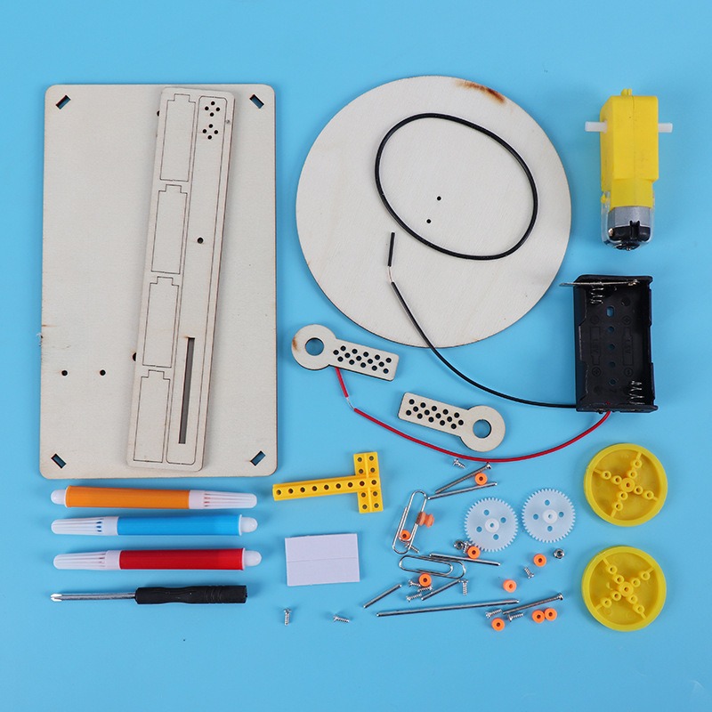 DIY Automatischer Malroboter S – Science Project Diy Bewertung und Preis